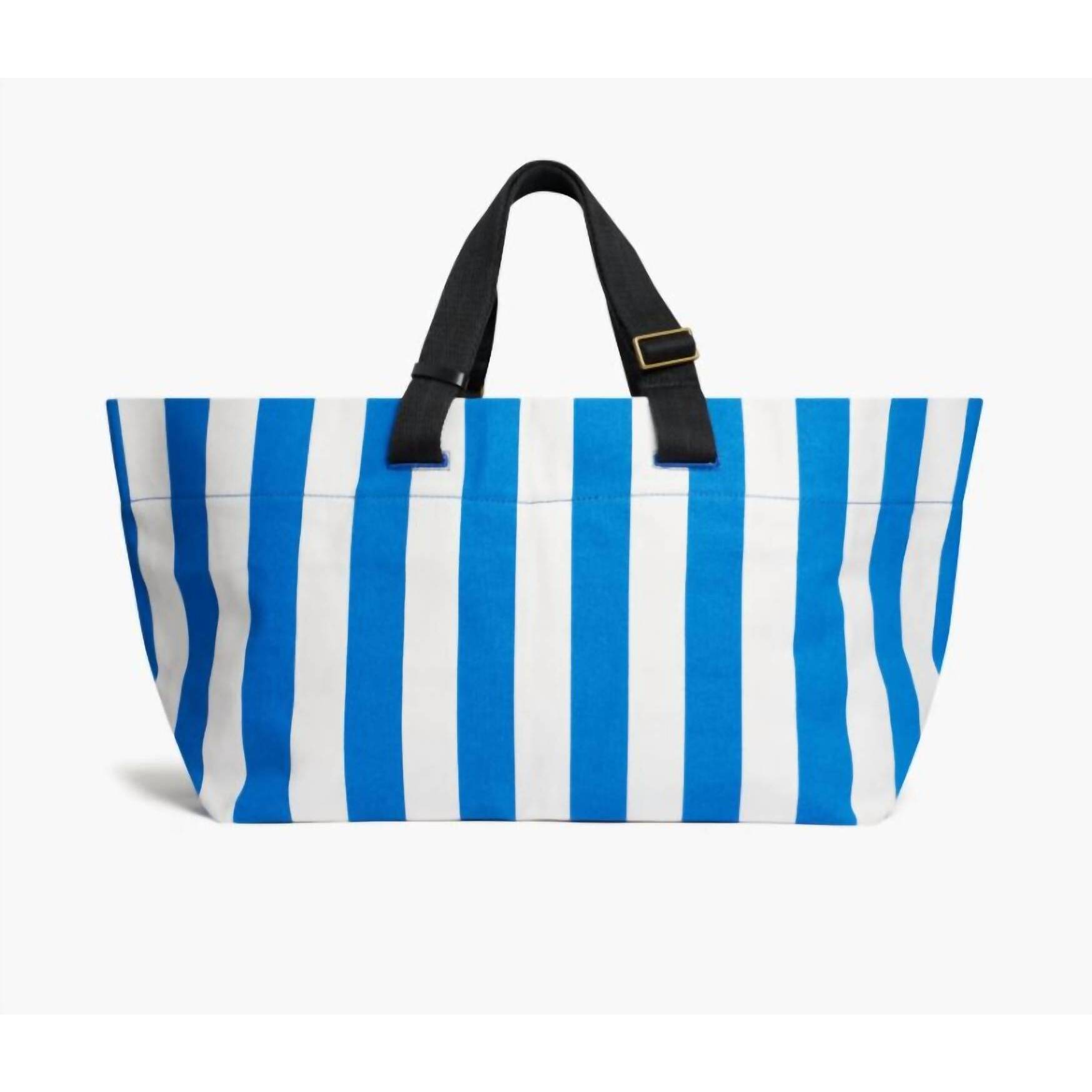 New Inoui Editions Women's Carrier Bag In Blue